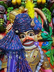 Sarangpur Temple Murti Darshan