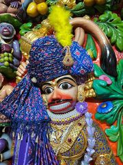 Sarangpur Temple Murti Darshan