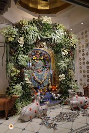 Sarangpur Temple Murti Darshan