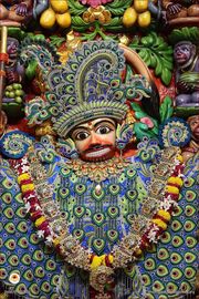Sarangpur Temple Murti Darshan