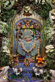 Sarangpur Temple Murti Darshan