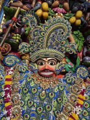 Sarangpur Temple Murti Darshan