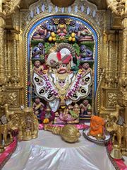 Sarangpur Temple Murti Darshan