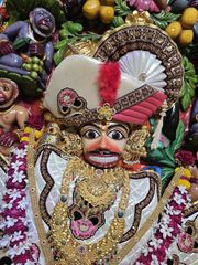Sarangpur Temple Murti Darshan