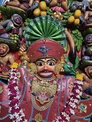 Sarangpur Temple Murti Darshan