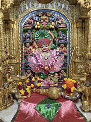 Sarangpur Temple Murti Darshan