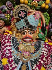 Sarangpur Temple Murti Darshan