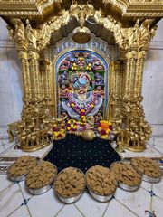 Sarangpur Temple Murti Darshan