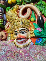 Sarangpur Temple Murti Darshan