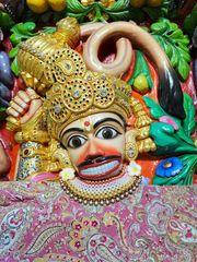 Sarangpur Temple Murti Darshan