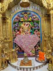 Sarangpur Temple Murti Darshan