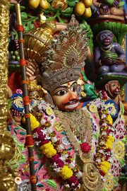 Sarangpur Temple Murti Darshan