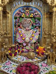 Sarangpur Temple Murti Darshan
