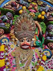 Sarangpur Temple Murti Darshan
