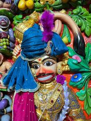 Sarangpur Temple Murti Darshan