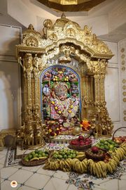 Sarangpur Temple Murti Darshan