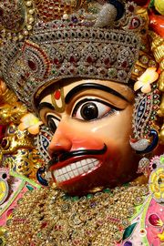 Sarangpur Temple Murti Darshan