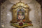 Sarangpur Temple Murti Darshan