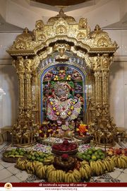 Sarangpur Temple Murti Darshan