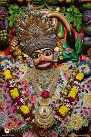 Sarangpur Temple Murti Darshan