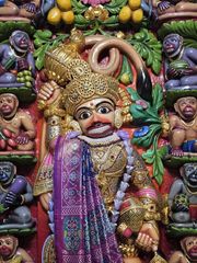 Sarangpur Temple Murti Darshan