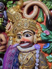 Sarangpur Temple Murti Darshan