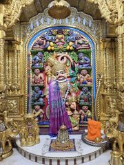 Sarangpur Temple Murti Darshan