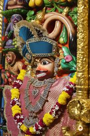 Sarangpur Temple Murti Darshan