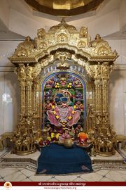 Sarangpur Temple Murti Darshan