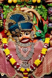 Sarangpur Temple Murti Darshan