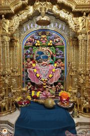 Sarangpur Temple Murti Darshan