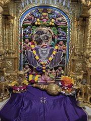 Sarangpur Temple Murti Darshan
