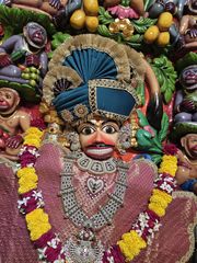 Sarangpur Temple Murti Darshan