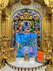 Sarangpur Temple Murti Darshan