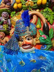 Sarangpur Temple Murti Darshan