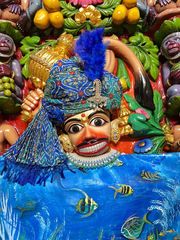 Sarangpur Temple Murti Darshan