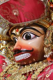 Sarangpur Temple Murti Darshan