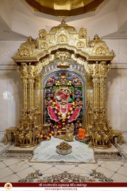 Sarangpur Temple Murti Darshan