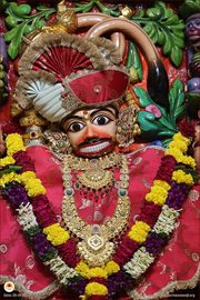 Sarangpur Temple Murti Darshan