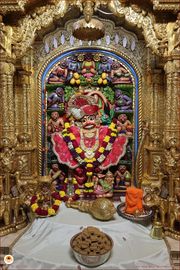 Sarangpur Temple Murti Darshan