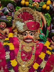 Sarangpur Temple Murti Darshan