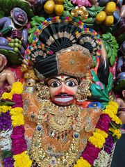 Sarangpur Temple Murti Darshan