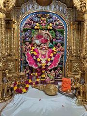 Sarangpur Temple Murti Darshan