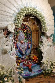 Sarangpur Temple Murti Darshan