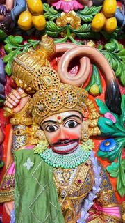 Sarangpur Temple Murti Darshan