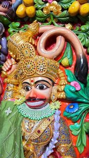 Sarangpur Temple Murti Darshan