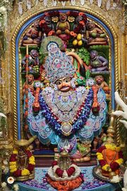 Sarangpur Temple Murti Darshan