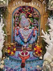 Sarangpur Temple Murti Darshan