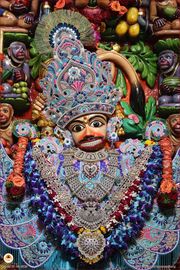 Sarangpur Temple Murti Darshan