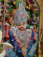 Sarangpur Temple Murti Darshan